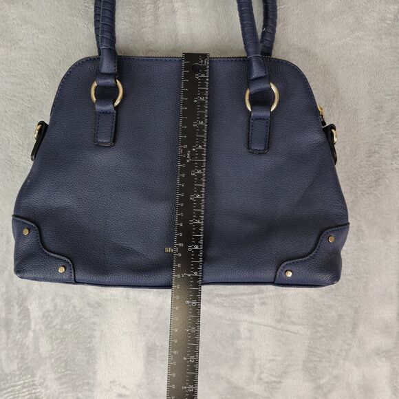 Lily & Ivy Blue Purse Bag - Picture 9 of 10